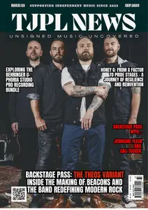 TJPL News - Issue 33 2025