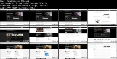 Ultimate Fusion 360 Course