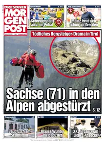 Dresdner Morgenpost - 15 August 2025