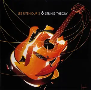 Lee Ritenour's - 6 String Theory (2010)