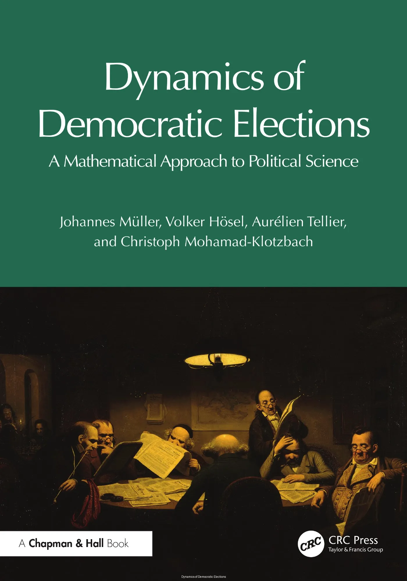 Dynamics of Democratic Elections: A Mathematical Approach to Political Science