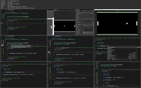 Build Four Awesome Unity Games with Zero Experience