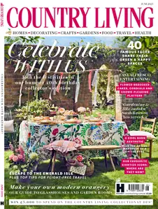 Country Living UK - June 2025