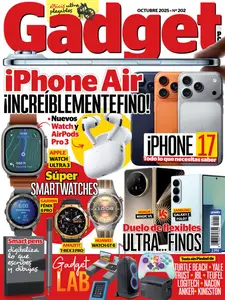 Gadget & PC - Octubre 2025