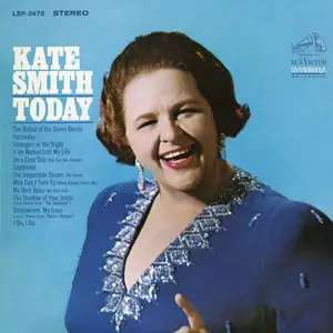 Kate Smith - Today (1966/2016) [Official Digital Download 24-bit/192kHz]