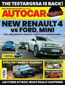 Autocar UK - 17 September 2025