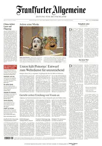 Frankfurter Allgemeine Zeitung - 09 Juli 2025