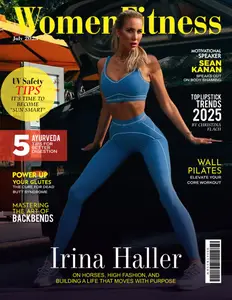 Women Fitness International - July 2025