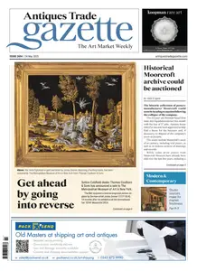 Antiques Trade Gazette - 22 May 2025