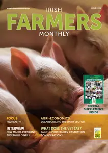 Irish Farmers Monthly - June 2025