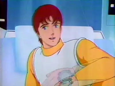 Lensman - Galactic Patrol (1984) episode 18 (Betamax rip