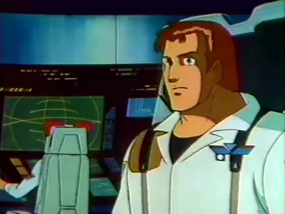 Lensman - Galactic Patrol (1984) episode 18 (Betamax rip