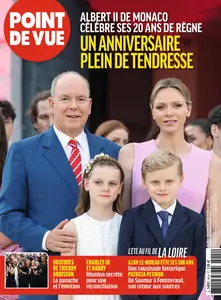 Point de Vue N.4014 - 24 Juillet 2025