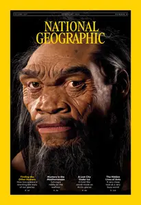 National Geographic USA - February 2025