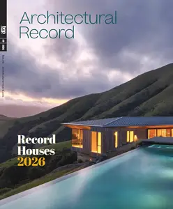 Architectural Record - September 2026