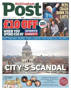 Nottingham Post - 27 October 2025