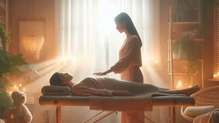 Traditional Usui Reiki Level II: The Second Degree - Okuden