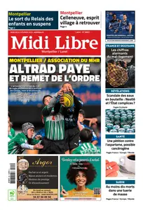 Midi Libre - 5 Février 2025