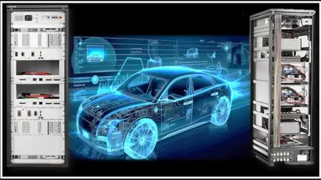 Automotive HIL Testing-Hardware In Loop Concept from scratch