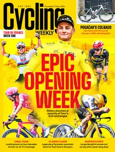 Cycling Weekly - July 17, 2025