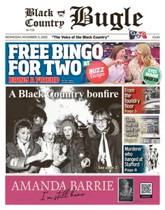 Black Country Bugle - 5 November 2025