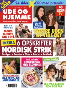 Ude og Hjemme - 18 August 2025