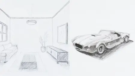 Drawing Made Clear: The Complete Guide to Perspective