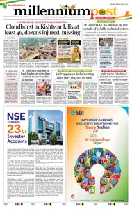 Millennium Post - 15 August 2025