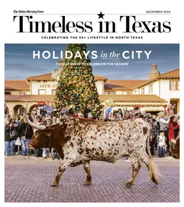 The Dallas Morning News Special Edition - December 8, 2024