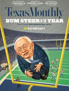 Texas Monthly - January 2025