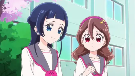 You And Idol Precure S01E03