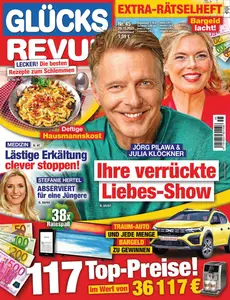 Glücks Revue - 28 Oktober 2025