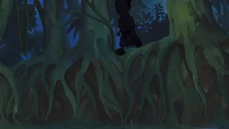One Piece (1999 S18E21 A Volatile Situation! Dog Cat and Samurai! ZR