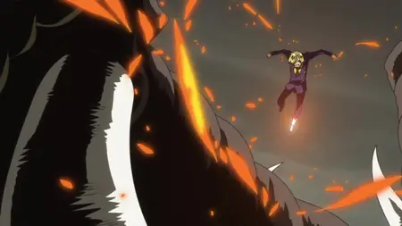 One Piece (1999 S18E21 A Volatile Situation! Dog Cat and Samurai! ZR