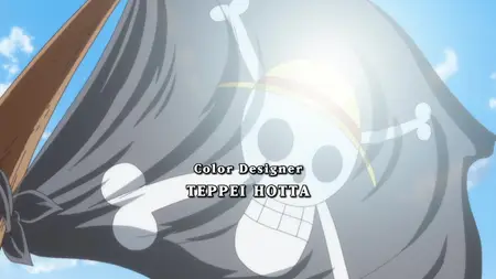 One Piece (1999 S18E21 A Volatile Situation! Dog Cat and Samurai! ZR