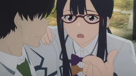 Makeine Too Many Losing Heroines! (2024 S01E08 008 If You Are in Trouble Feel Free to Consult Muri