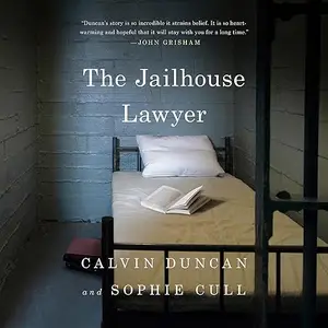 The Jailhouse Lawyer [Audiobook]