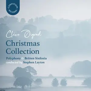 Polyphony - Clive Osgood: Christmas Collection (2025) [Official Digital Download 24/192]