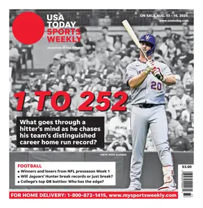 USA Today Sports Weekly - 13 August 2025