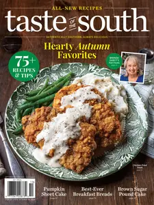 Taste of the South - September-October 2024