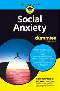 Social Anxiety For Dummies