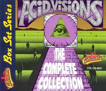 VA - Acid Visions: The Complete Collection, Vol.1 (1991)