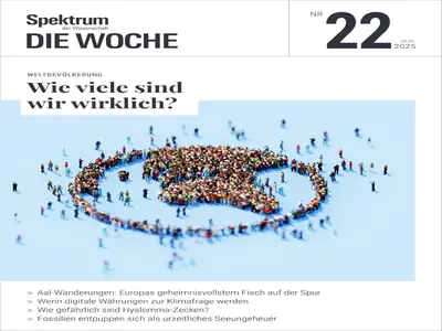 Spektrum Die Woche - 29 Mai 2025
