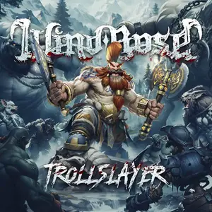 Wind Rose - Trollslayer (2024)