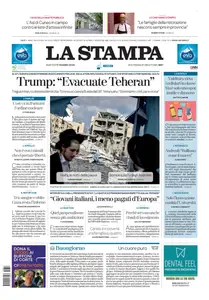 La Stampa Cuneo - 17 Giugno 2025