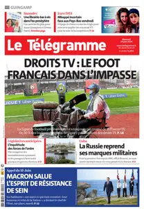 Le Télégramme Guingamp - 19 Juin 2024