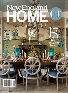 New England Home Connecticut - Issue 2 2025