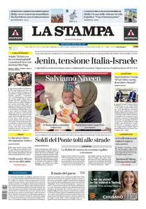 La Stampa Biella - 22 Maggio 2025