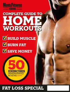 Men's Fitness Guides - Issue 46 2024