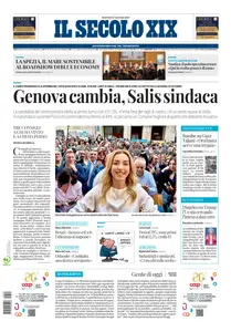 Il Secolo XIX Genova - 27 Maggio 2025
